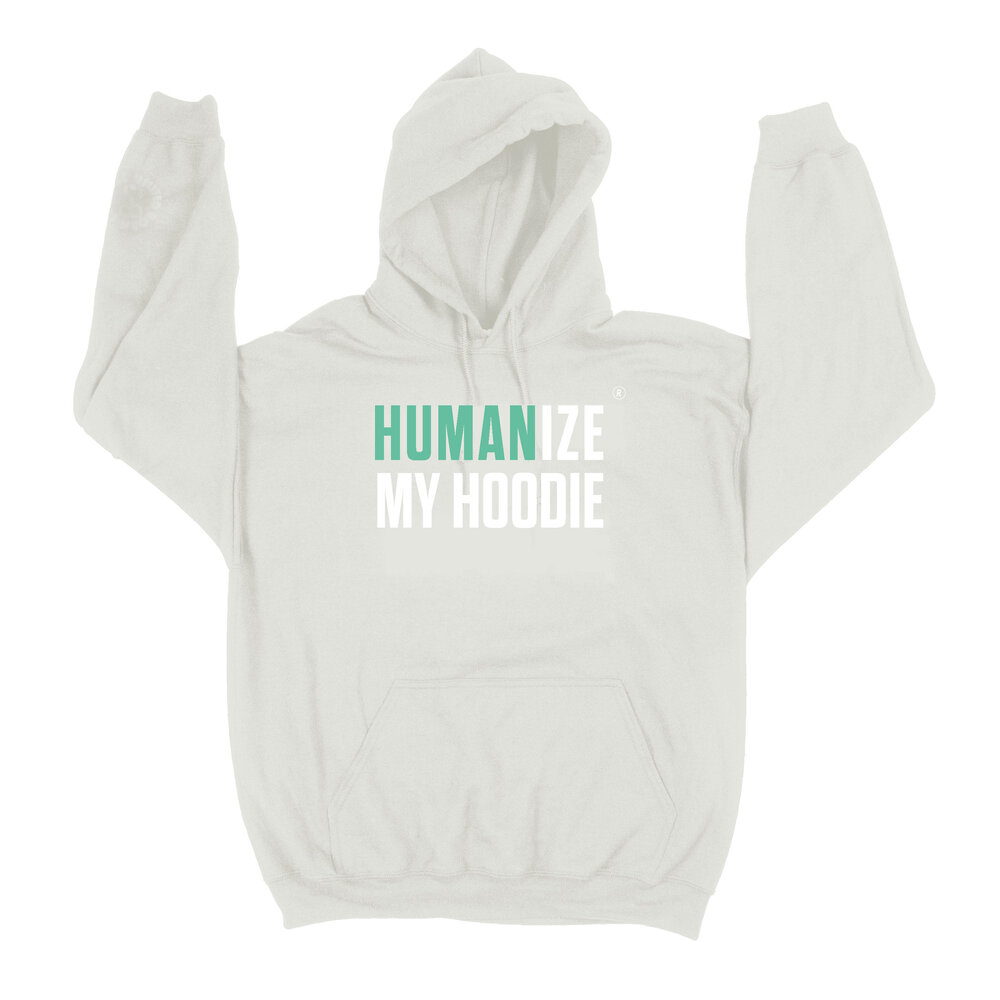 Become an Ally of the Humanize my Hoodie Movement